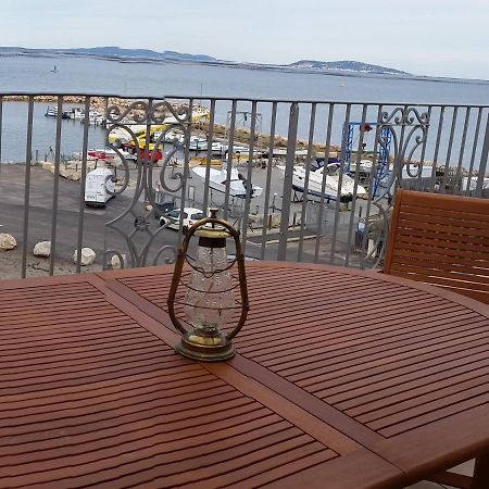 Residence Farenc Vue Sur La Lagune 마르세이앙 외부 사진