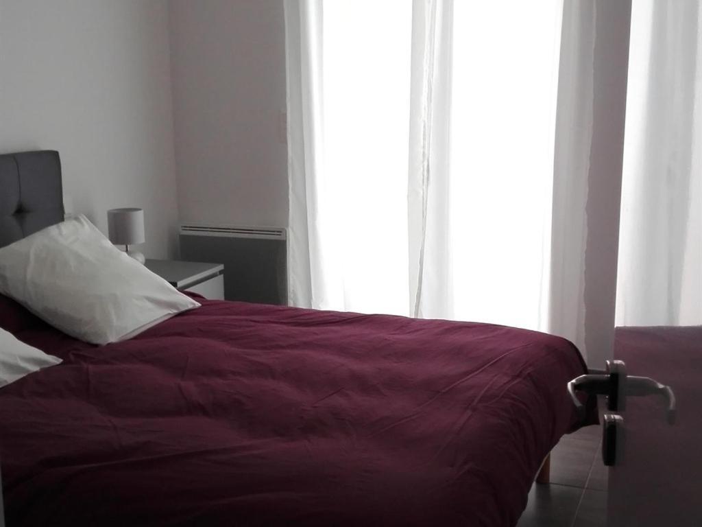 Residence Farenc Vue Sur La Lagune 마르세이앙 외부 사진
