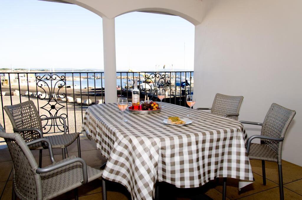 Residence Farenc Vue Sur La Lagune 마르세이앙 객실 사진
