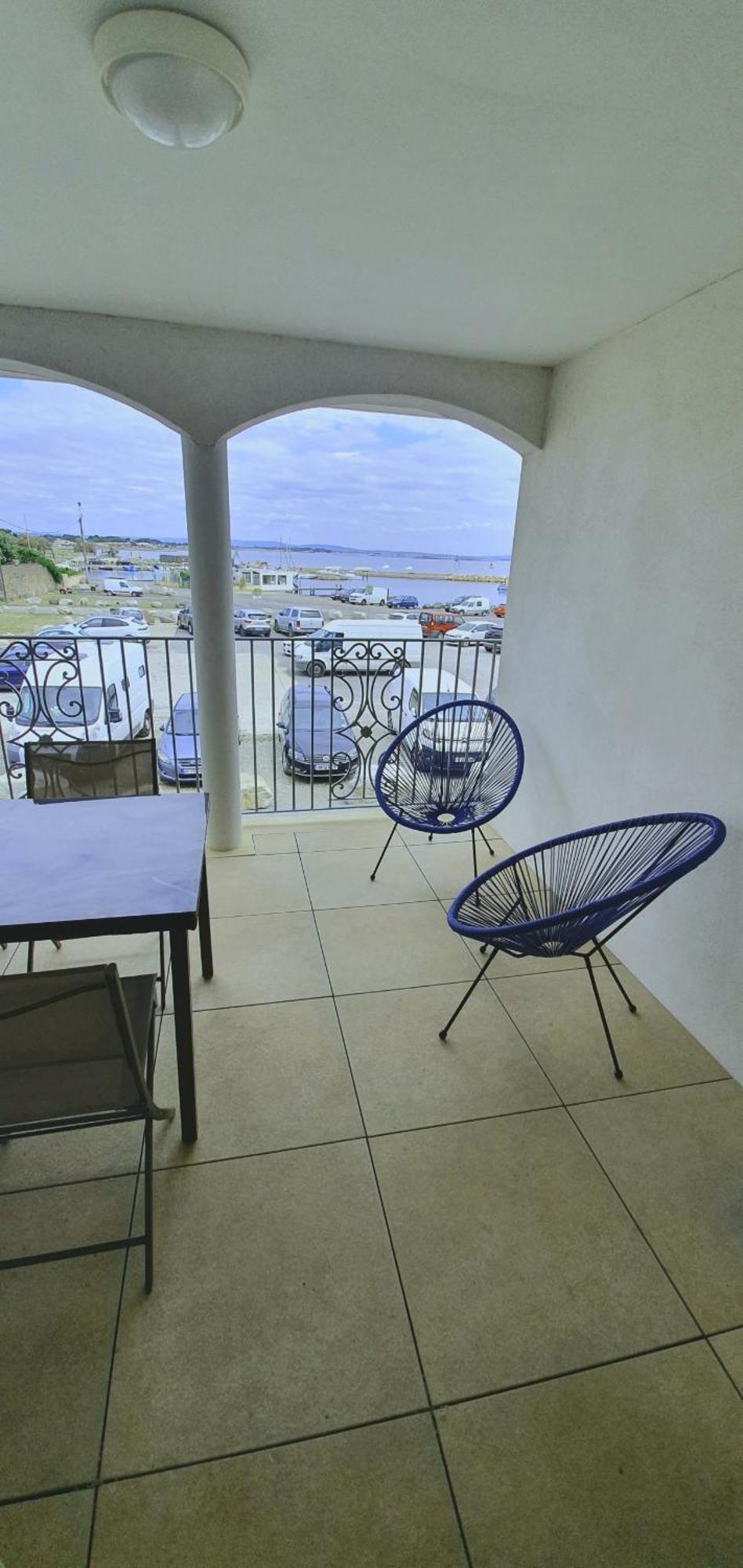 Residence Farenc Vue Sur La Lagune 마르세이앙 객실 사진