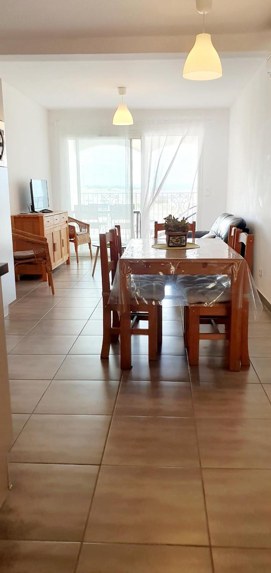 Residence Farenc Vue Sur La Lagune 마르세이앙 객실 사진
