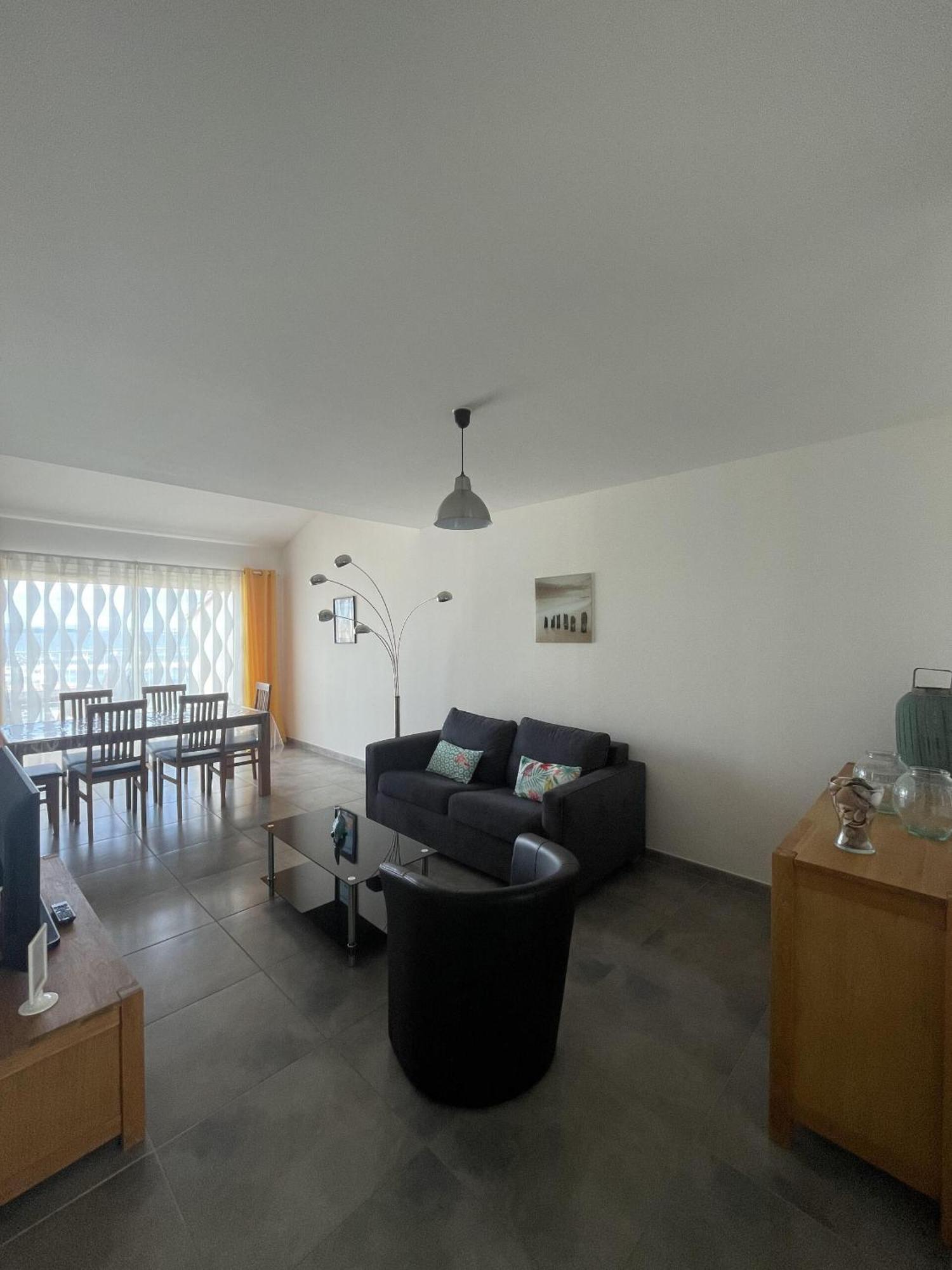 Residence Farenc Vue Sur La Lagune 마르세이앙 객실 사진