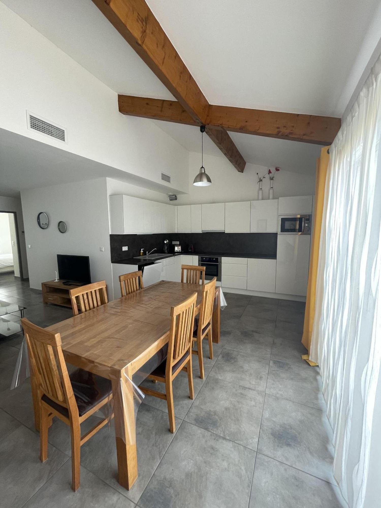 Residence Farenc Vue Sur La Lagune 마르세이앙 객실 사진