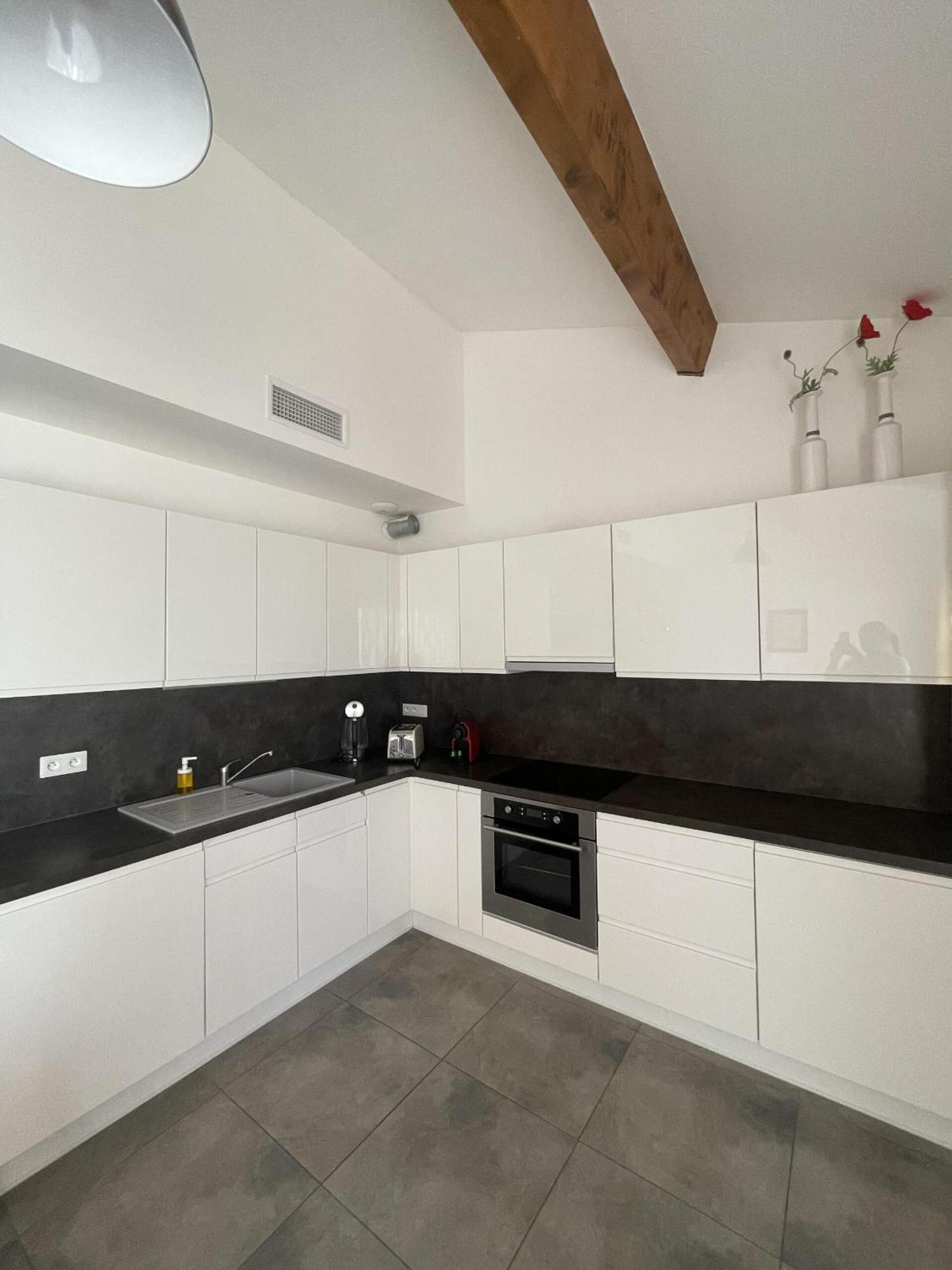 Residence Farenc Vue Sur La Lagune 마르세이앙 객실 사진
